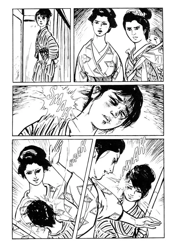 Lone Wolf and Cub Chapter 78 15